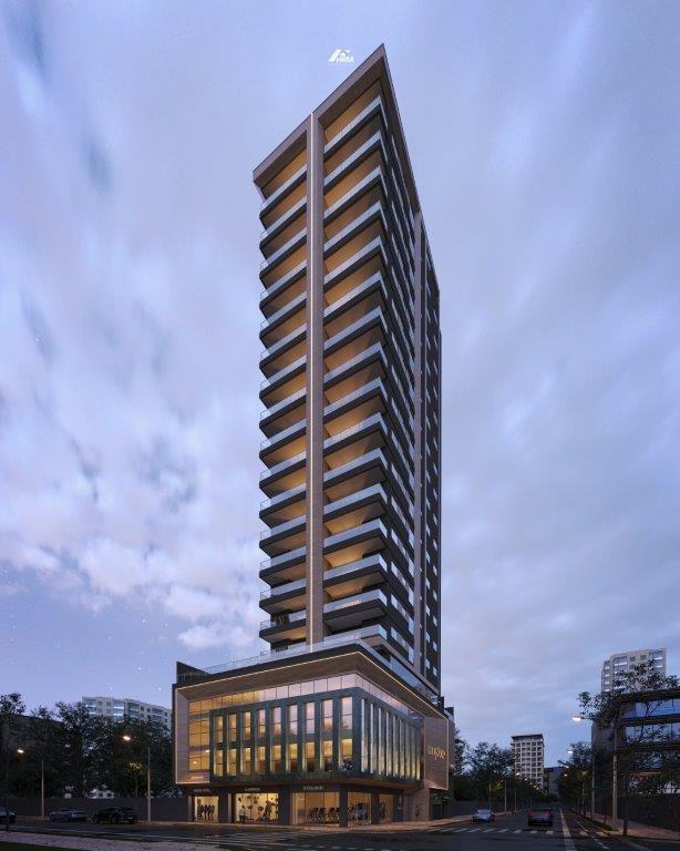 Honor Residence – Design Contemporâneo e Lazer de Alto Nível