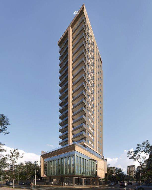 Honor Residence – Design Contemporâneo e Lazer de Alto Nível