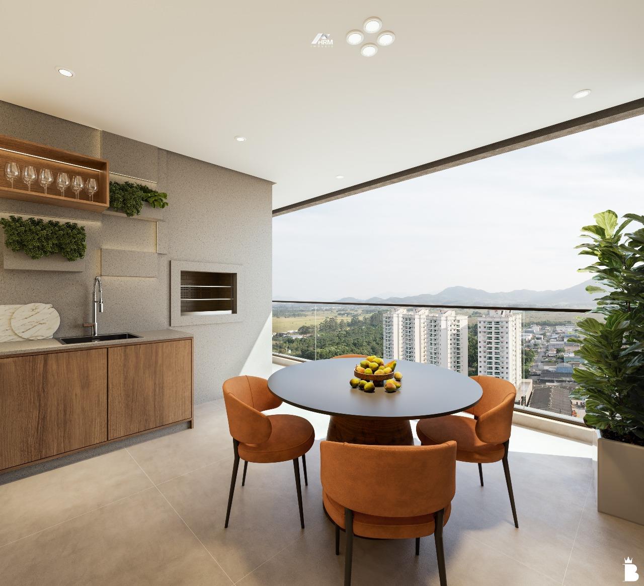 Portal 246 Residence – Estrutura completa e alto padrão em Meia Praia