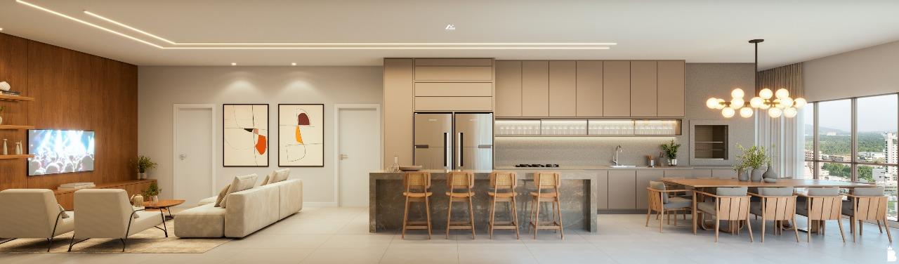 Portal 246 Residence – Apartamentos com 870m² de lazer completo