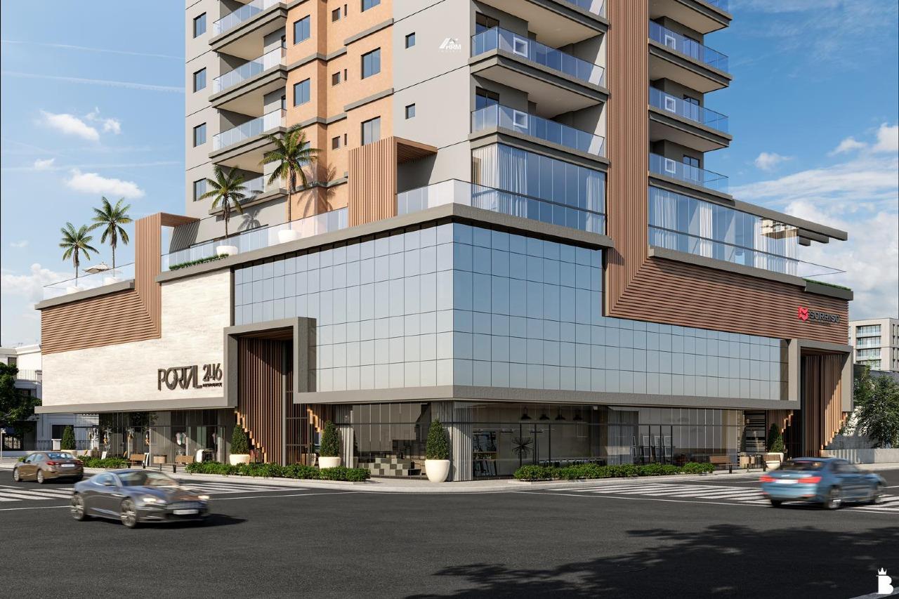 Portal 246 Residence – Apartamentos com 870m² de lazer completo