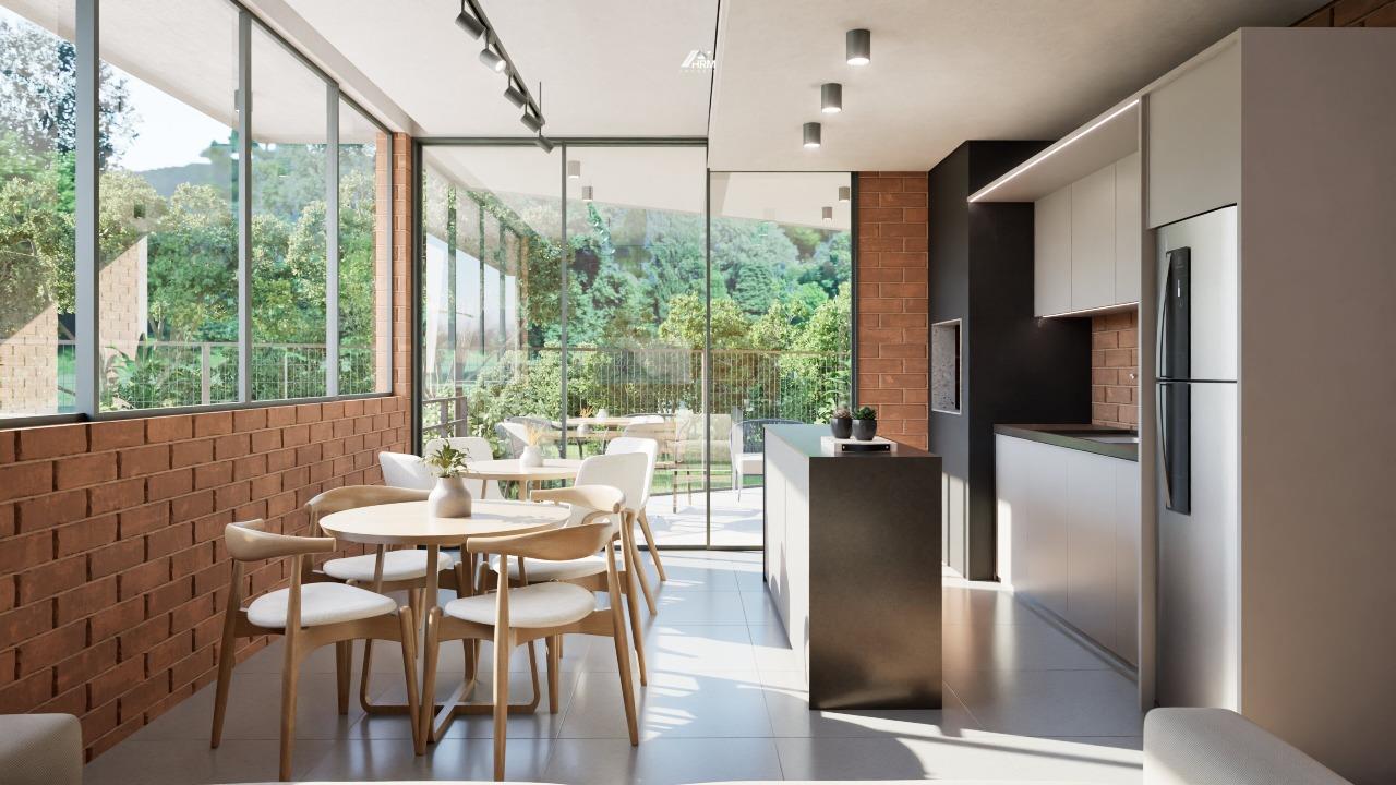 Spazio Verde: Modernidade Inteligente em Cada Detalhe