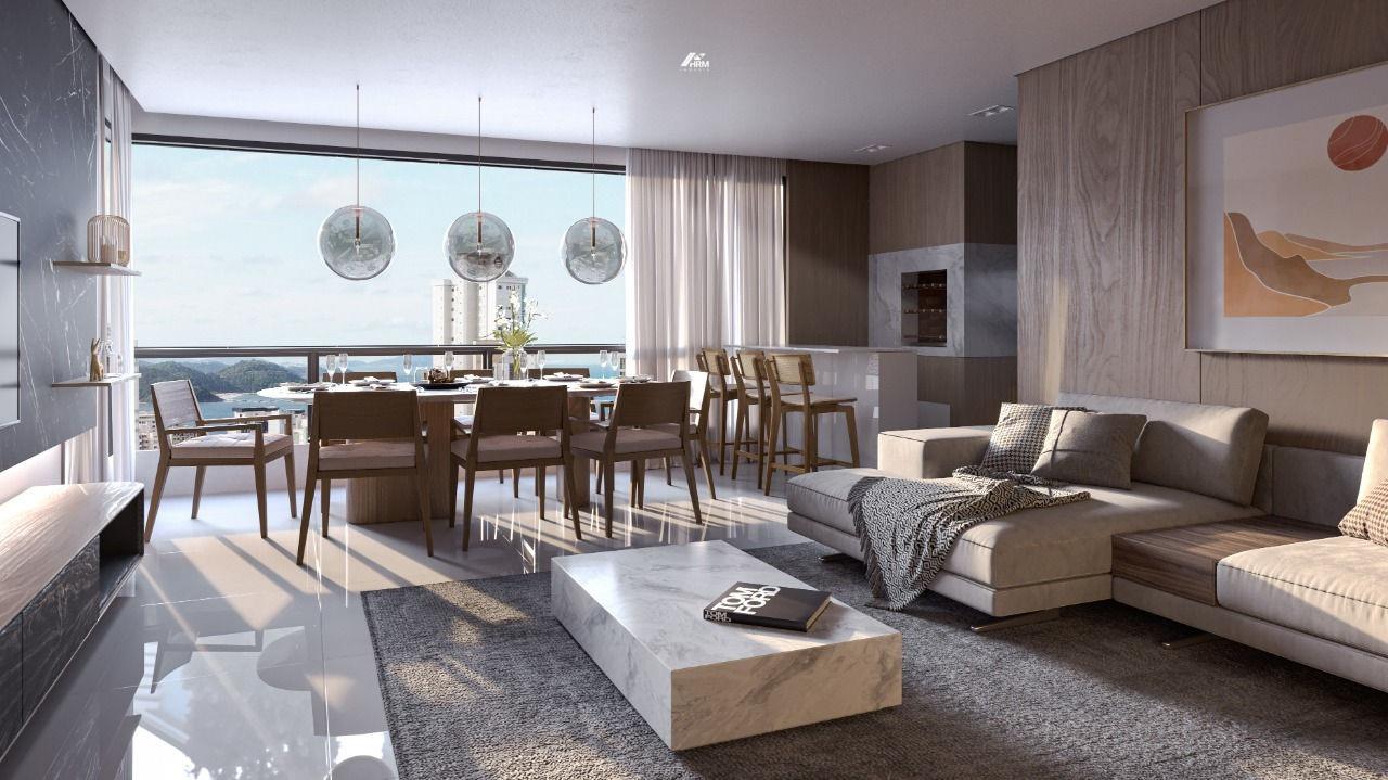 Mar Belle Residence: Design Inteligente e Vida Bem Pensada