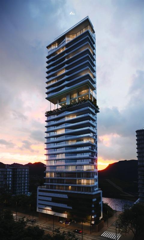 Sonara Home: Lazer Completo e Planta Versátil no Litoral