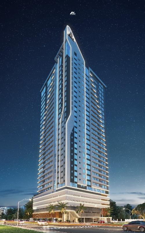 Armaan Concept Residence: Modernidade e Vista Panorâmica em Cada Detalhe