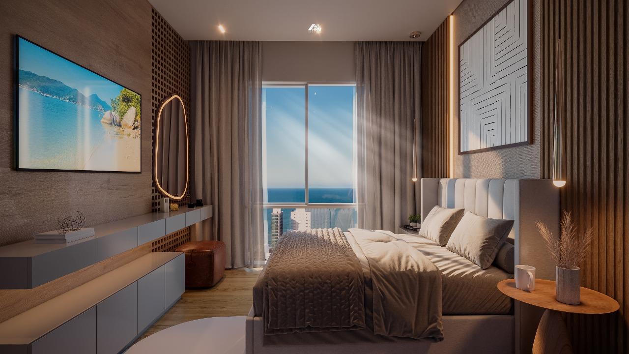 Blanc Residence: Conforto e Lazer de Alto Padrão no Coração do Litoral