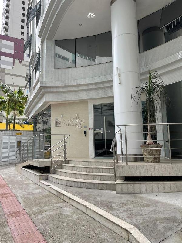 Torre d’Napoli: Exclusividade e Alto Padrão em Cada Andar