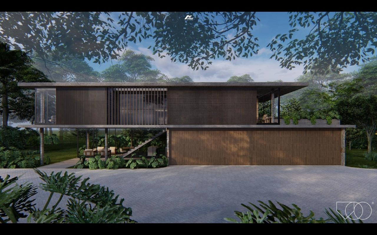 AYA Casas: Arquitetura Contemporânea em Harmonia com a Natureza