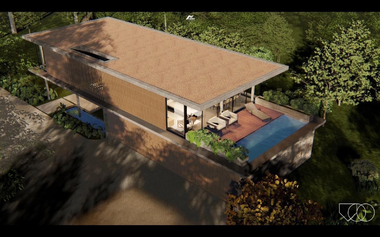 AYA Casas: Arquitetura Contemporânea em Harmonia com a Natureza