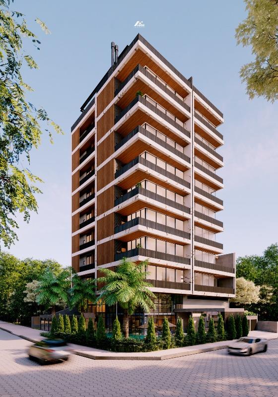 Brava Aikon: Design Contemporâneo com Vista Panorâmica
