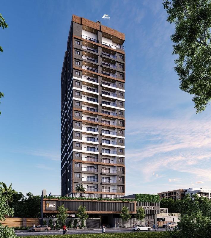 Um residencial com alma de clube