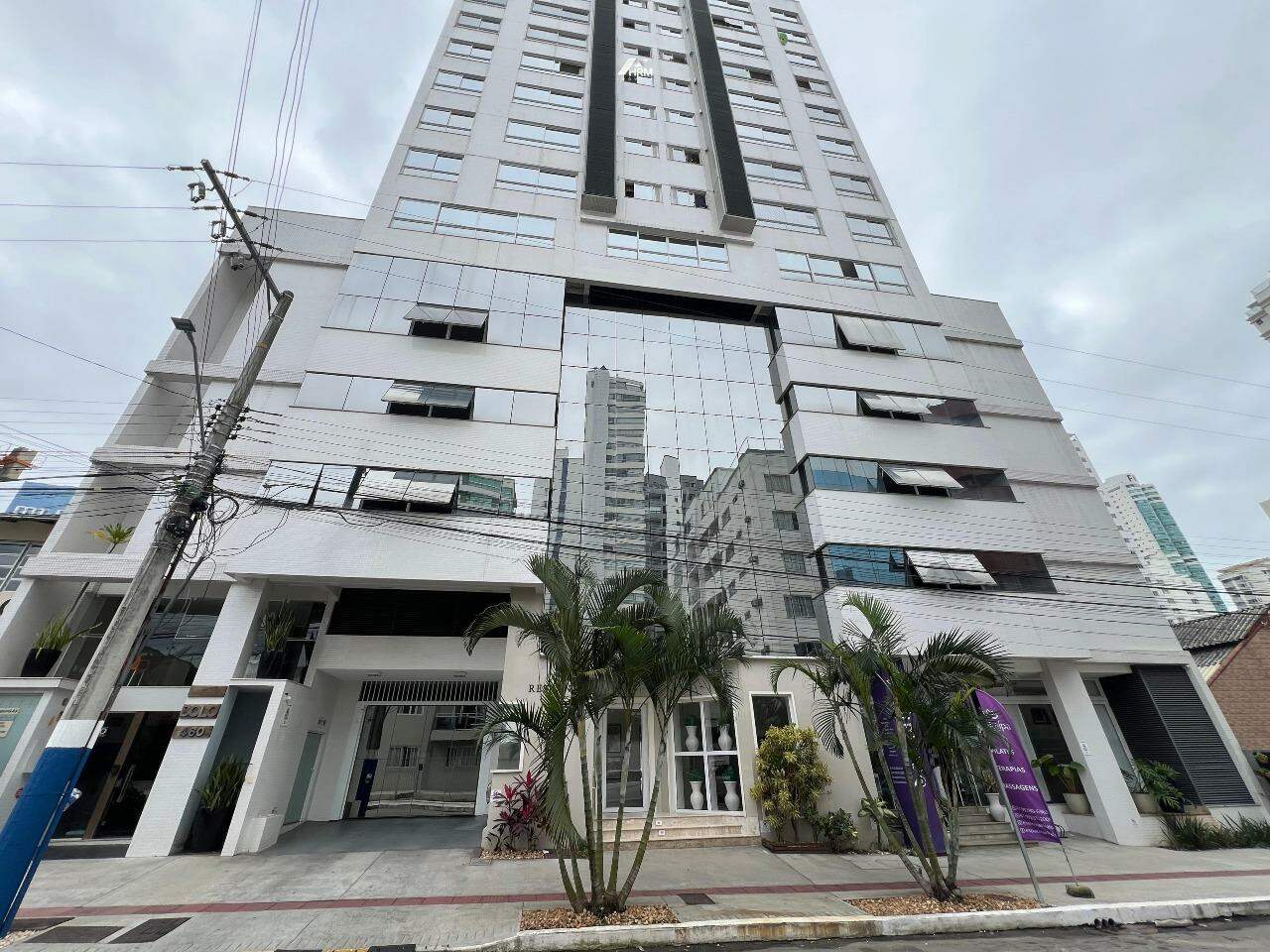 Apartamento 3 Dormitórios (2 Suítes) – 96m² para venda em Balneário Camboriú, Centro 
