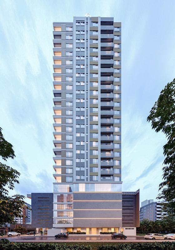 Le Monarque Résidence – Duplex: Espaço e Exclusividade com Vista Panorâmica