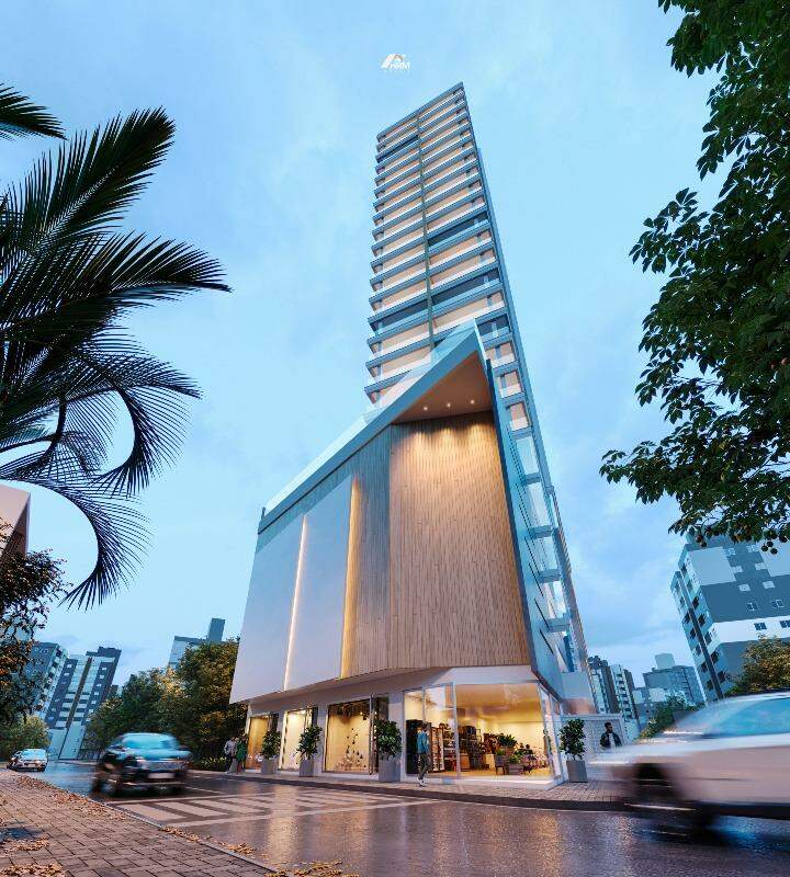  Le Monarque Résidence – Duplex: Espaço e Exclusividade com Vista Panorâmica