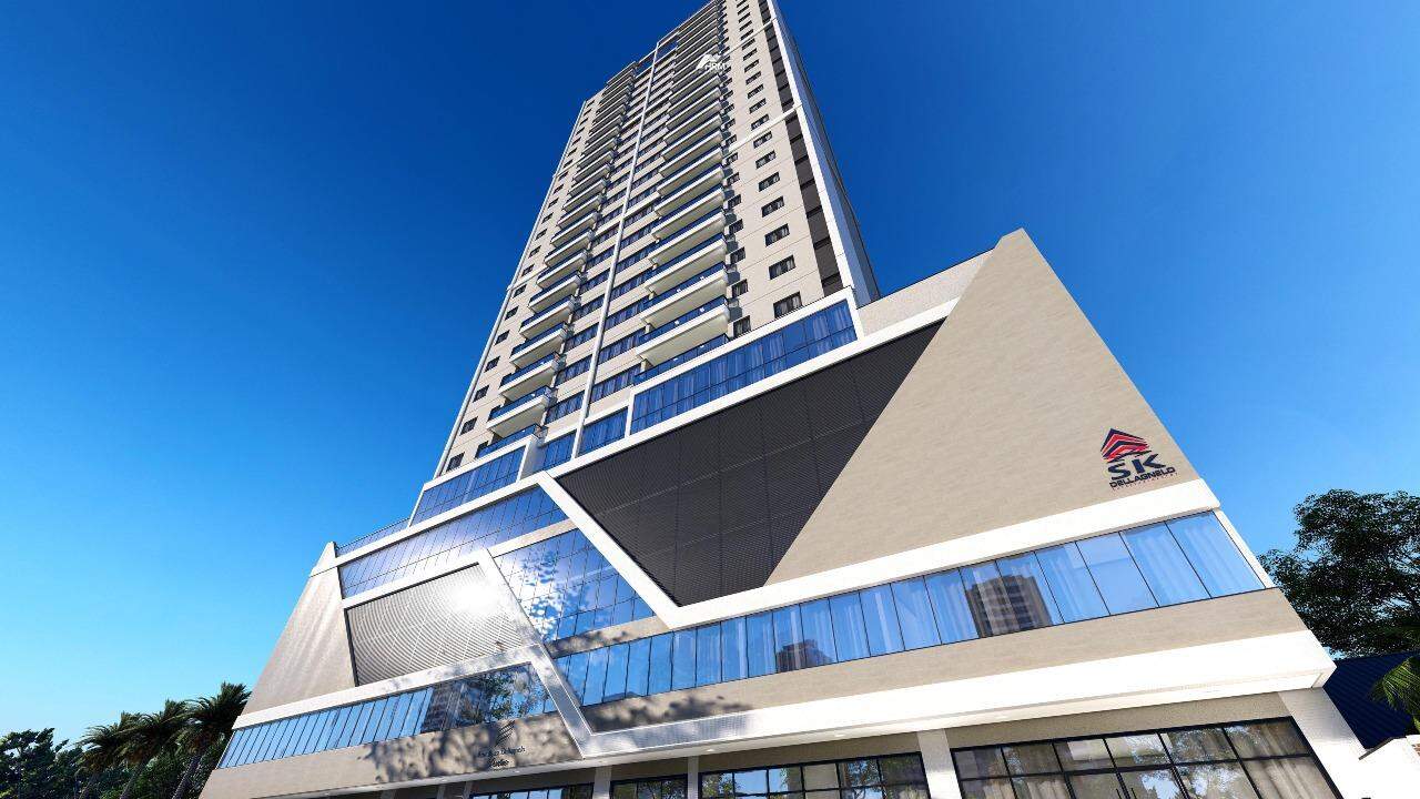  Edir Russi Dellagnelo Residence – Lazer e qualidade para toda a família
