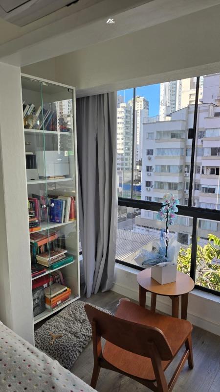 Apartamento 2 dormitórios mobiliado no Centro – Balneário Camboriú, 71 m²