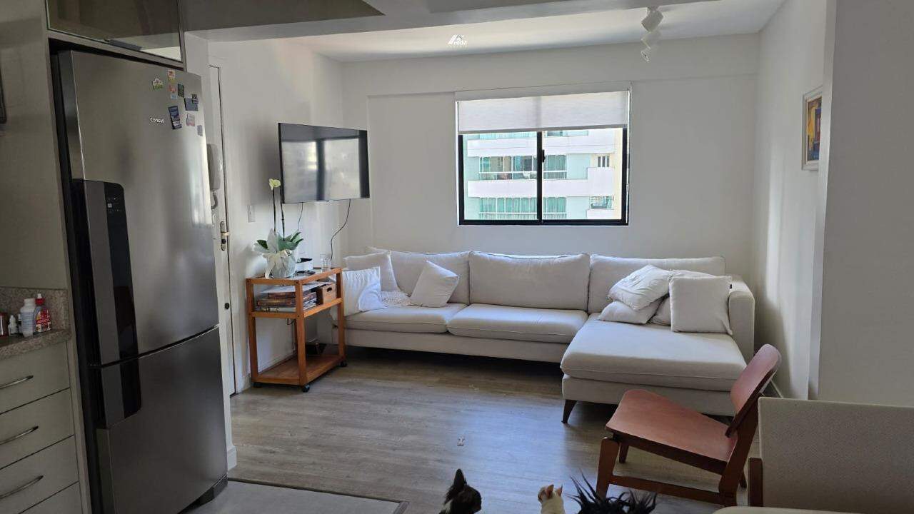 Apartamento 2 dormitórios mobiliado no Centro – Balneário Camboriú, 71 m²
