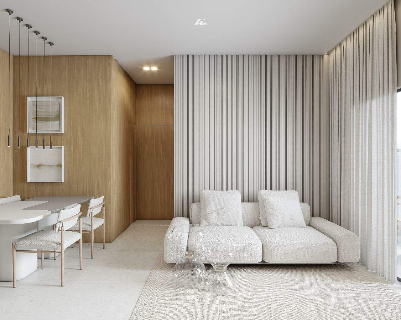  Alto Padrão com Lazer Completo e Design Contemporâneo