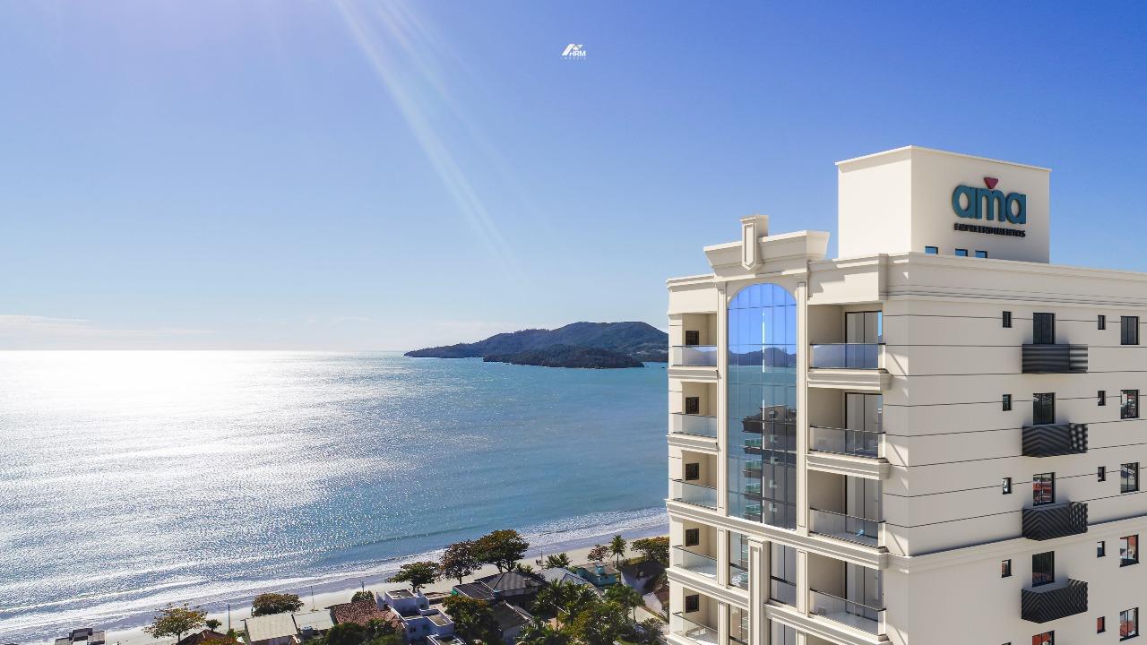 A Elegância da Praia em Cada Andar
