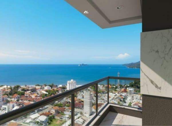 Apartamento 2 suítes com 2 vagas | Perequê, Porto Belo – Aceita Permuta