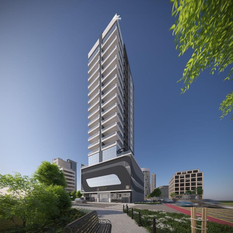 Baruk Residence: Exclusividade e Estrutura Completa para Viver Bem