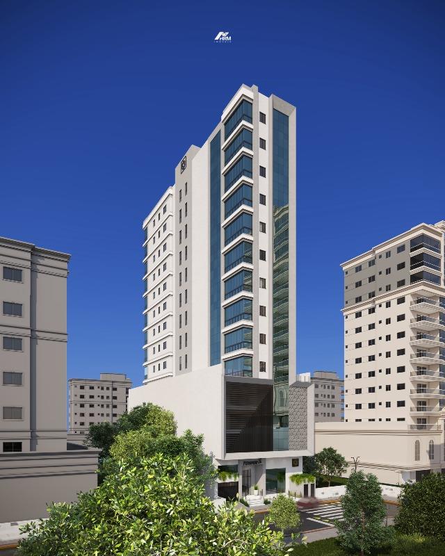 Tower 23: Exclusividade e Lazer Completo com Vista Panorâmica