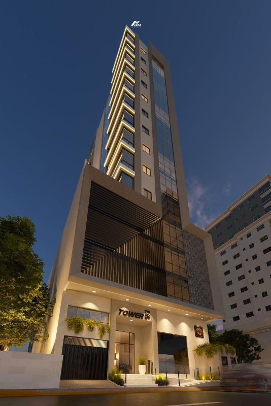 Tower 23: Exclusividade e Lazer Completo com Vista Panorâmica