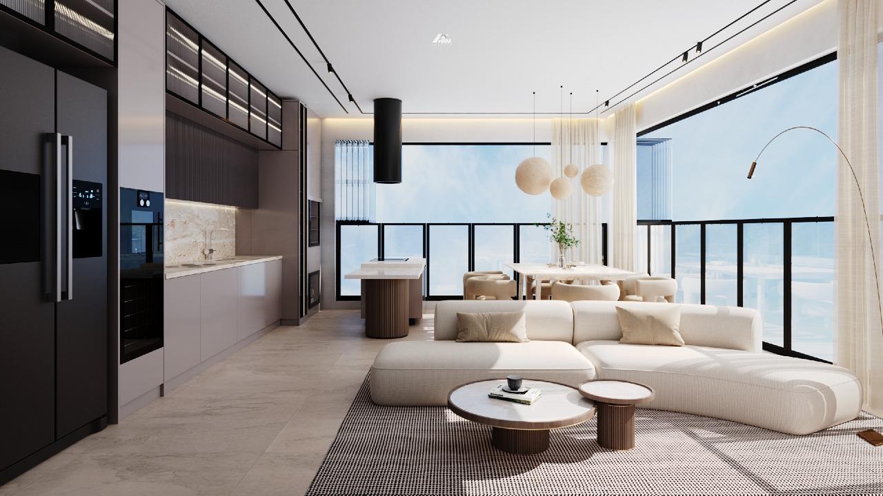 Elegance Tower: Sofisticação e Lazer Completo