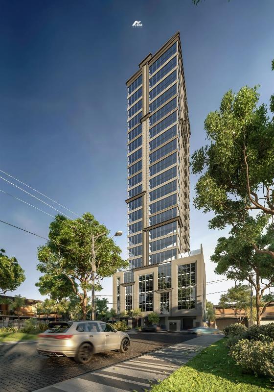 Elegance Tower: Sofisticação e Lazer Completo
