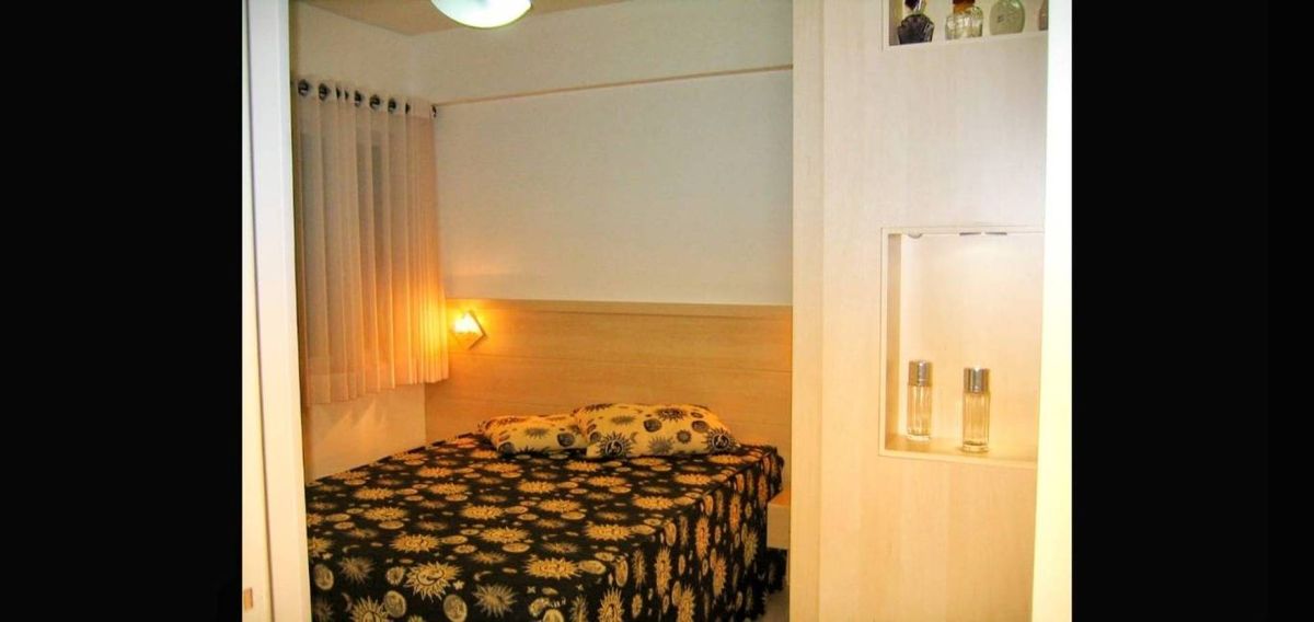 Apartamento a venda frente mar em Balneário Camboriú.