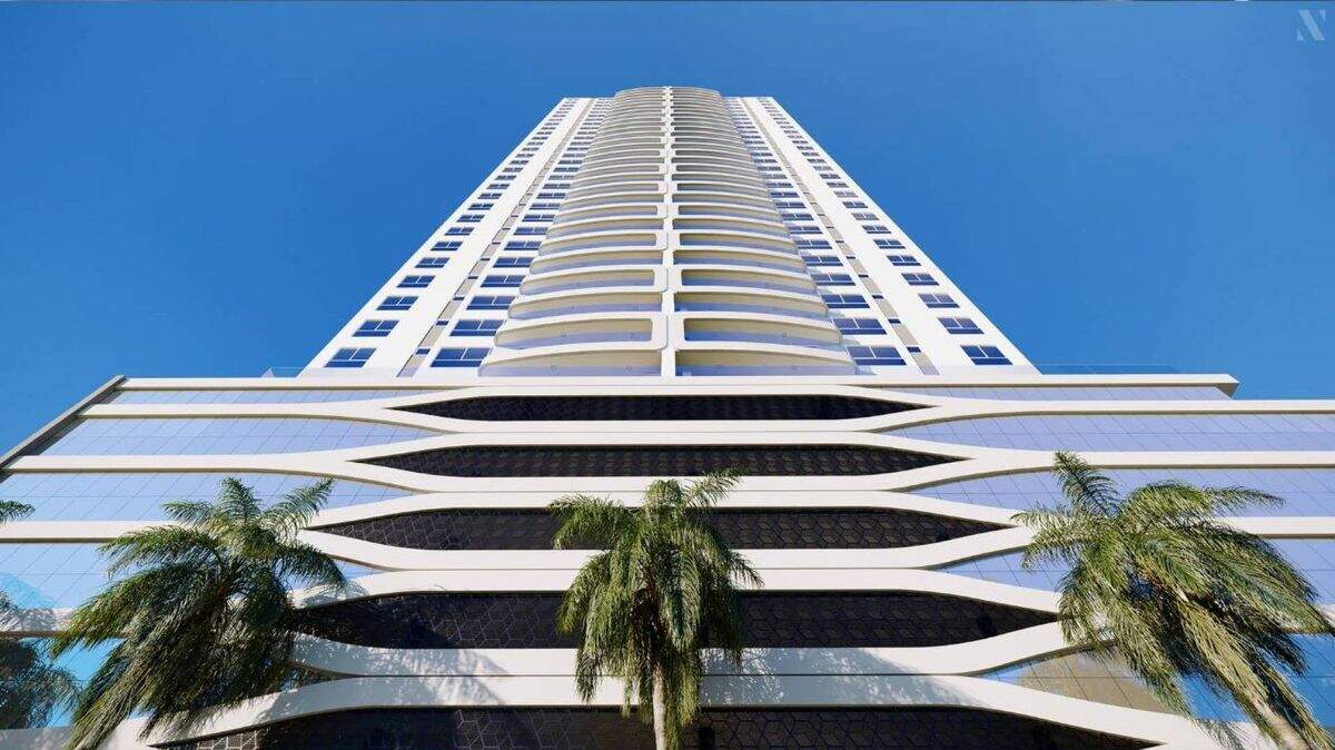 Grand Unique – Arquitetura Imponente e Lazer Completo