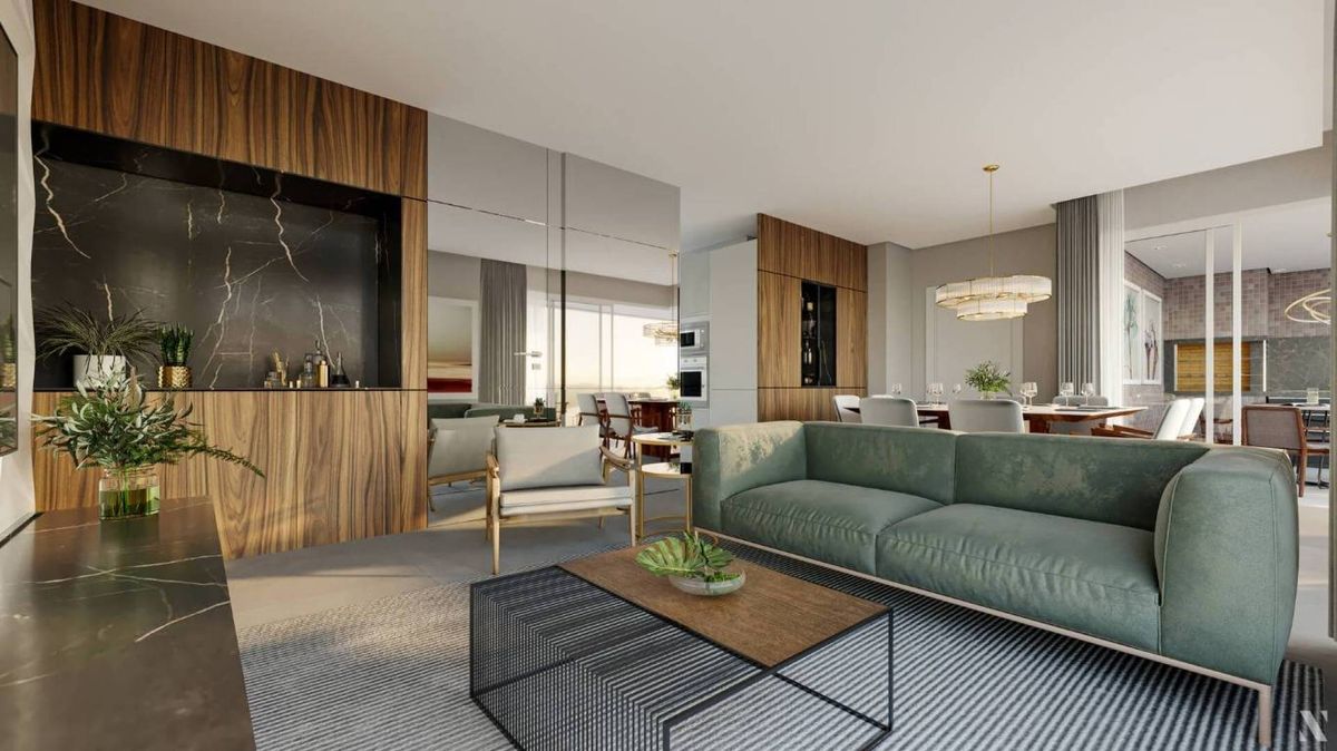 Grand Unique – Arquitetura Imponente e Lazer Completo