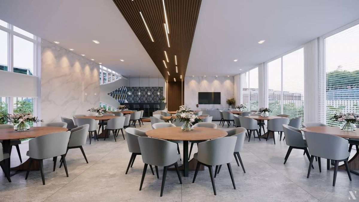 Grand Unique – Arquitetura Imponente e Lazer Completo