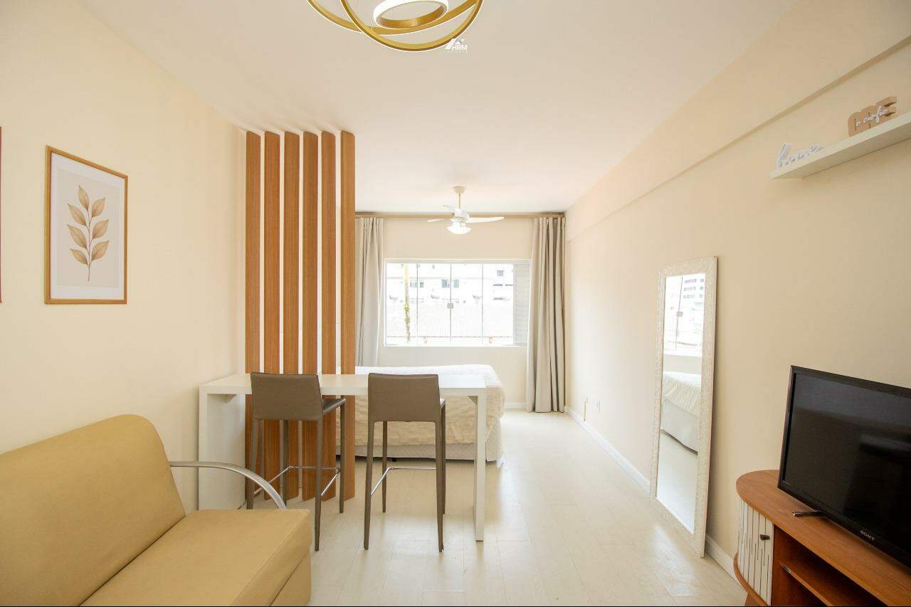 Studio em localização estratégica, excelente investimento para Airbnb.