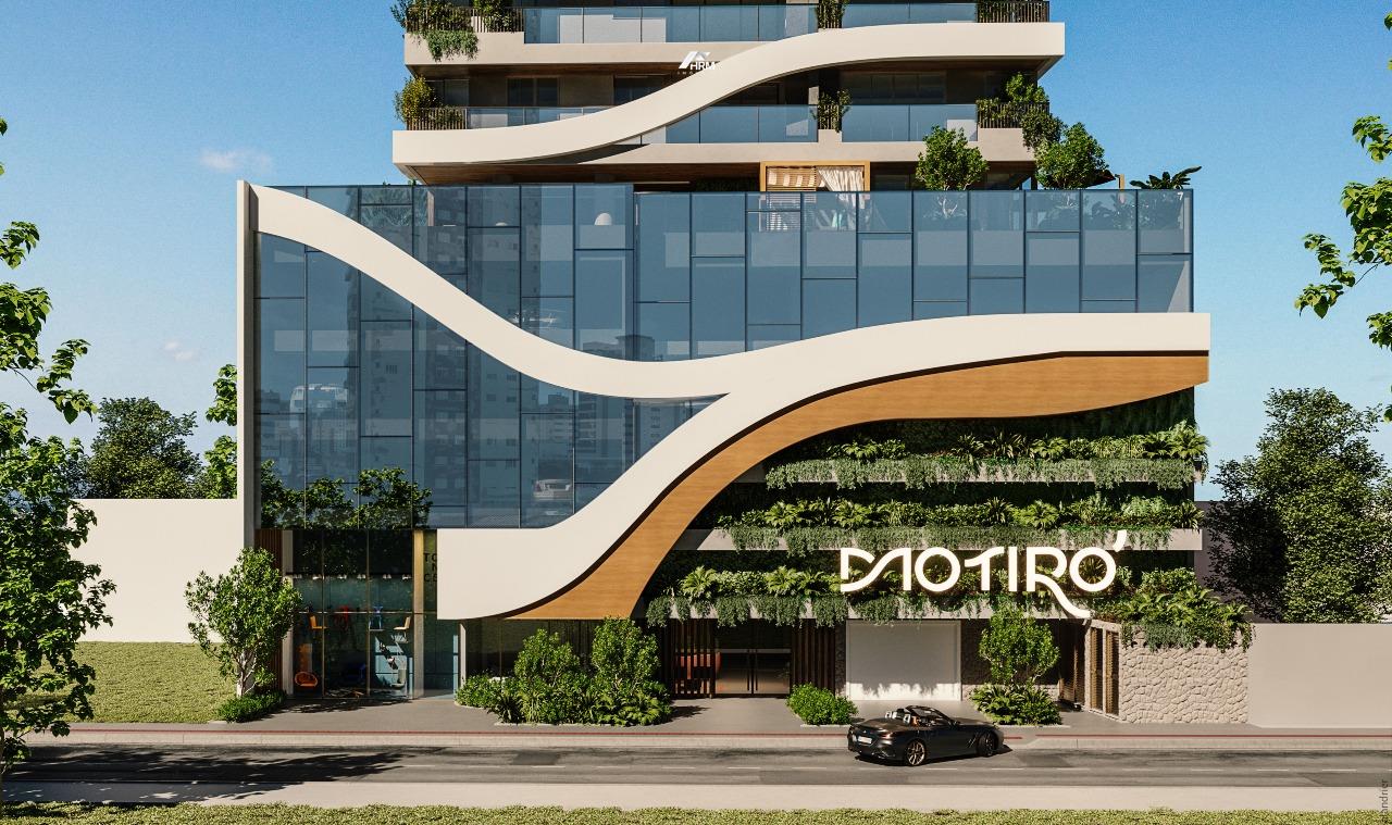 Motiró Cobertura – Exclusividade e lazer em cada espaço