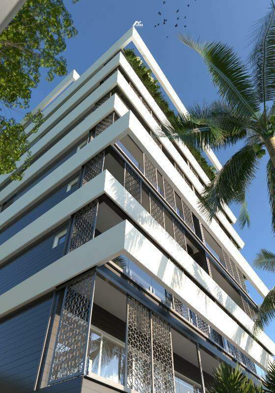 Cobertura Duplex Splendido Diamond Blue – Frente Mar