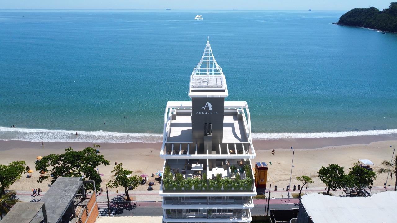 Cobertura Duplex Splendido Diamond Blue – Frente Mar