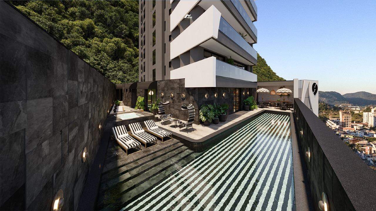 Trinity Tower – Elegância e Lazer em Cada Detalhe