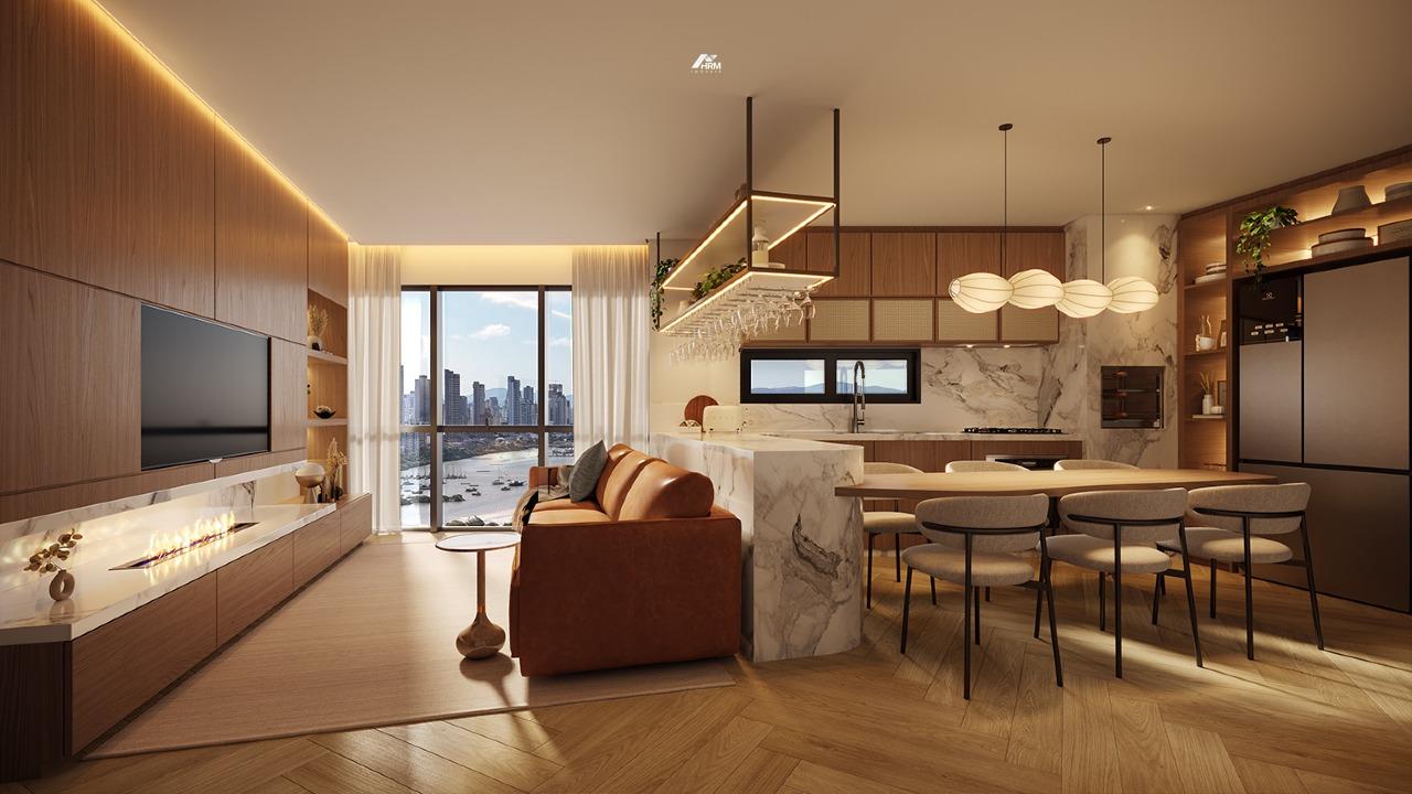 Trinity Tower – Elegância e Lazer em Cada Detalhe