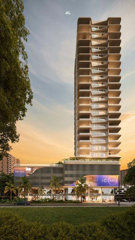 Solaris Residencial – Conforto e Lazer em Meia Praia