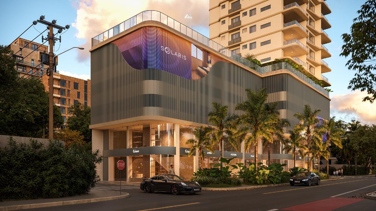 Solaris Residencial – Conforto e Lazer em Meia Praia