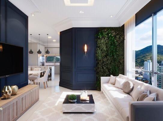 Cattena Residence – Exclusividade e Vista Privilegiada