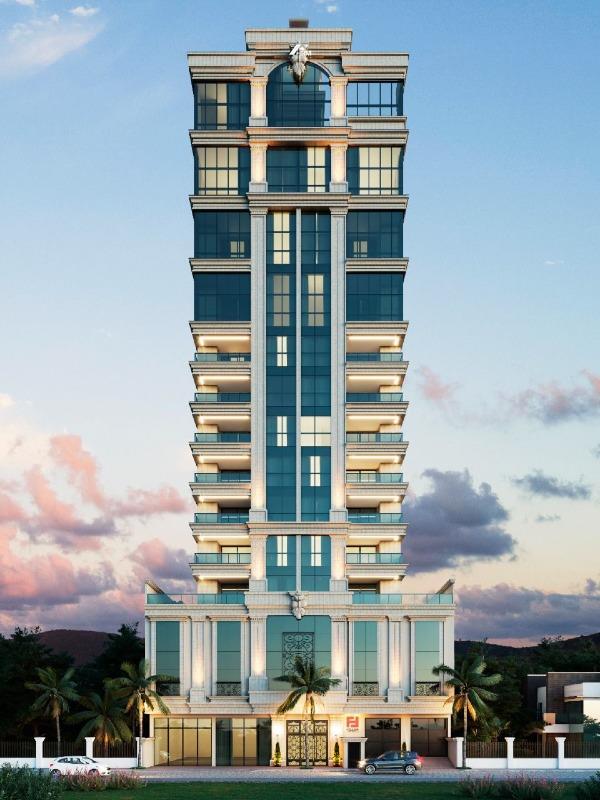 Cattena Residence – Exclusividade e Vista Privilegiada