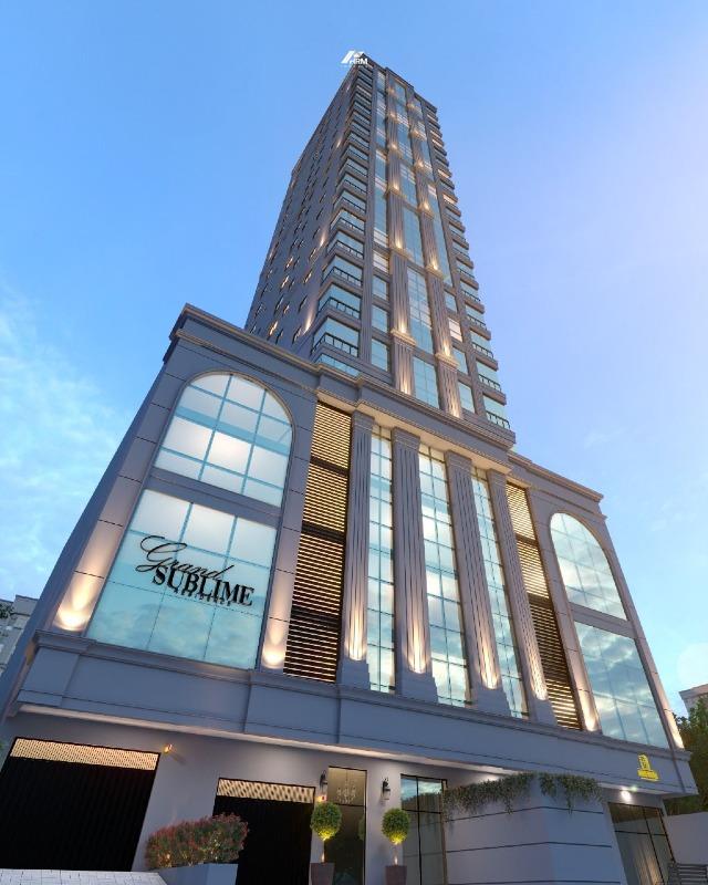 Grand Sublime Residence – Conforto e Lazer a Poucos Passos do Mar