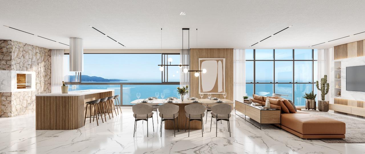 Villa de Capri – Luxo, Lazer e Vista Panorâmica à Beira-Mar