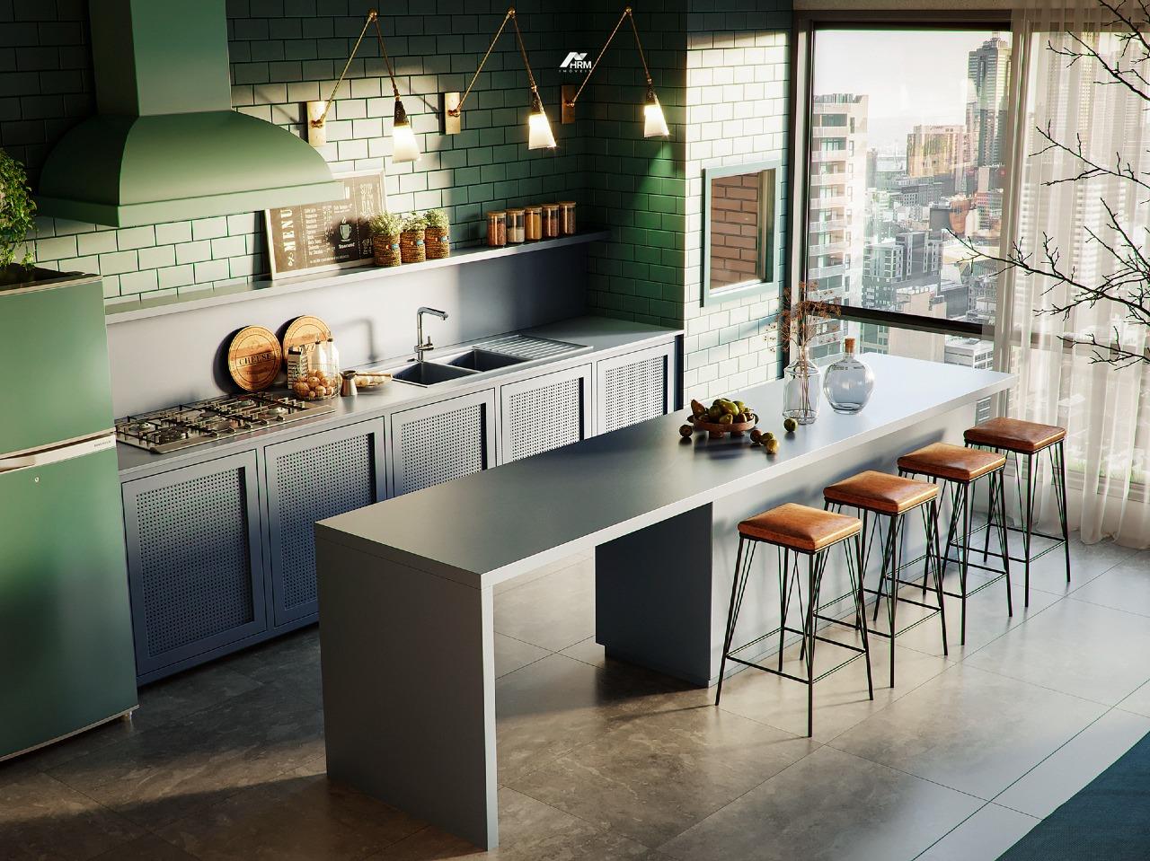 Lagom Residence: Modernidade e Bem-Estar em Harmonia