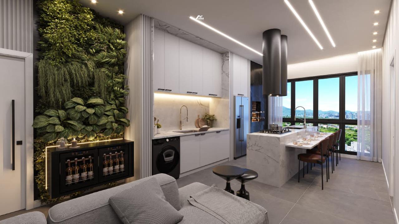 Downtown Boulevard: estilo de vida completo à beira-mar