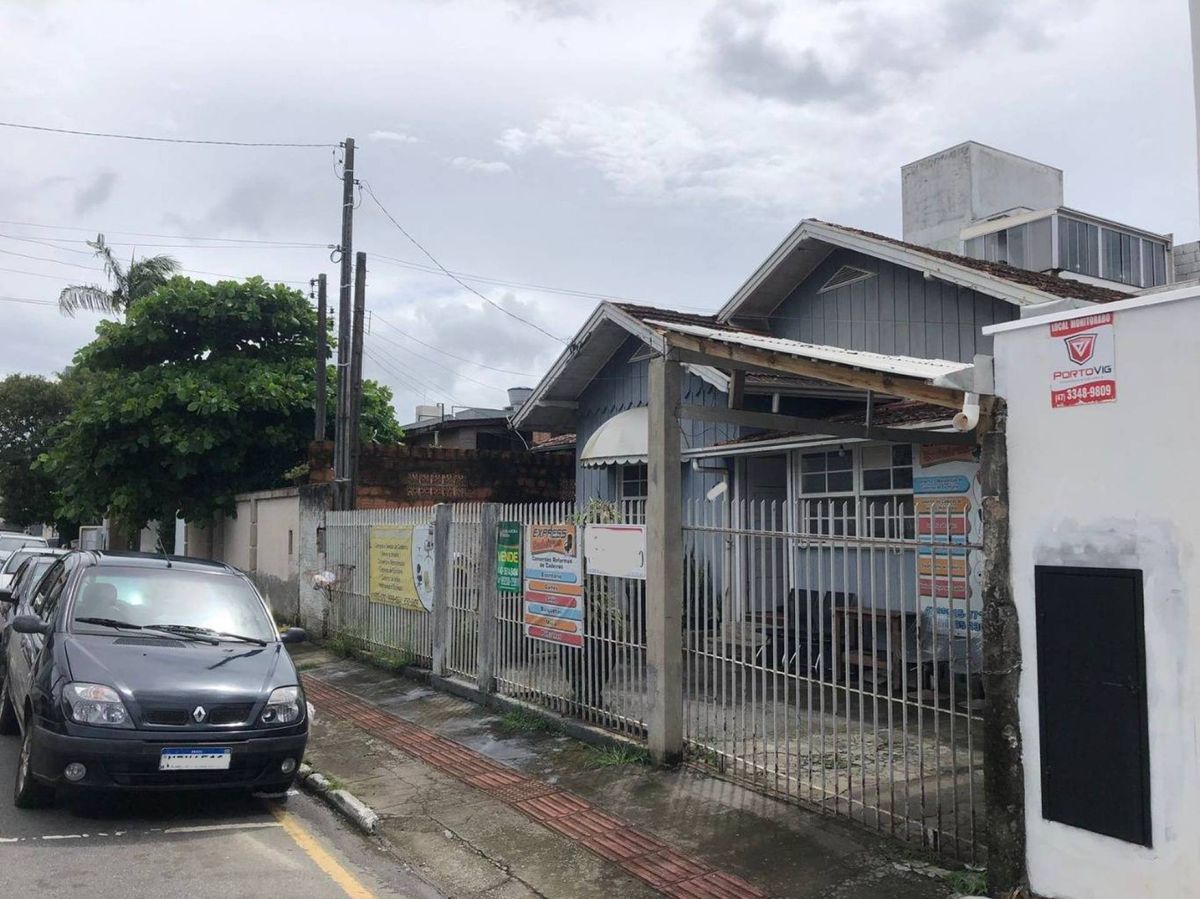 Terreno a venda em Balneário Camboriú!
