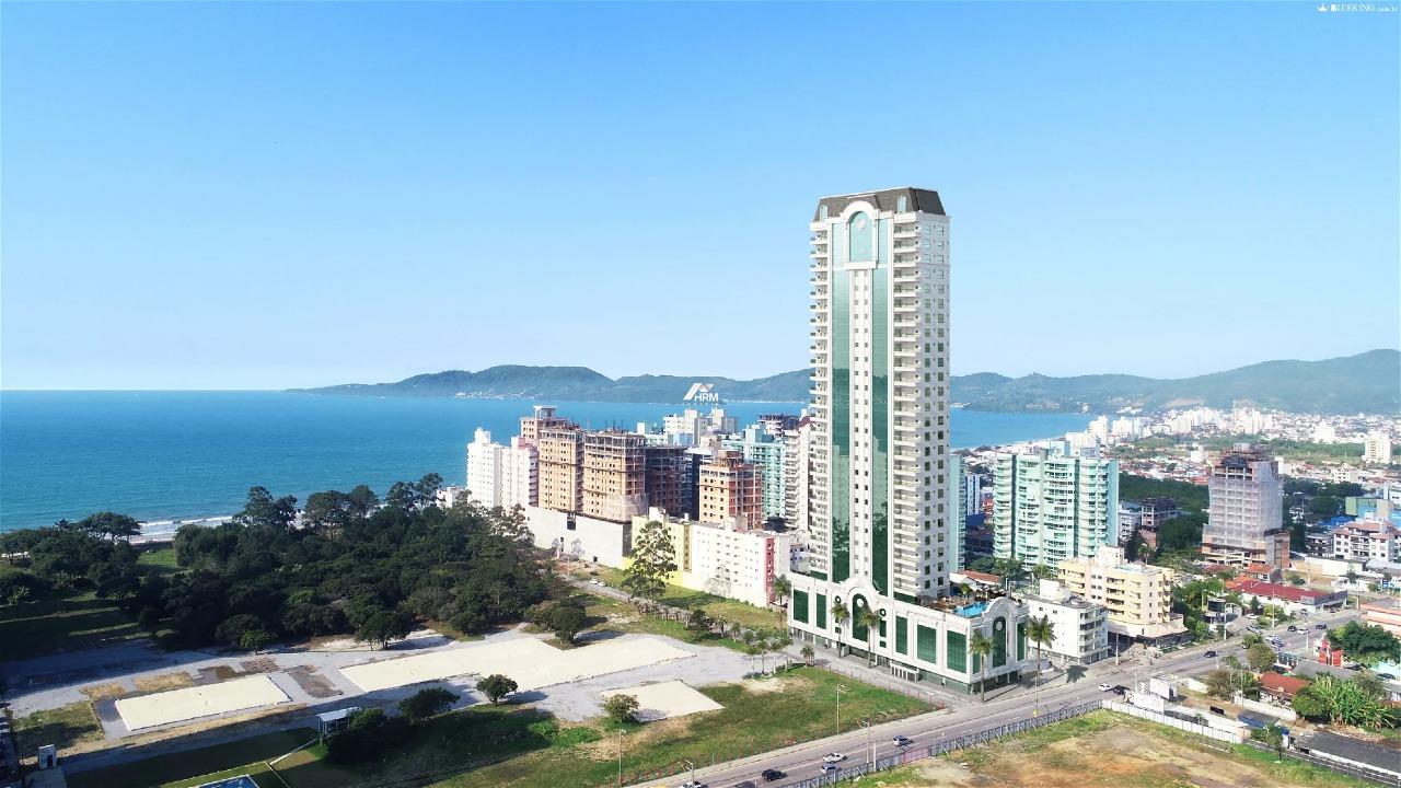 Paramount Tower – Estrutura Moderna e Lazer Completo