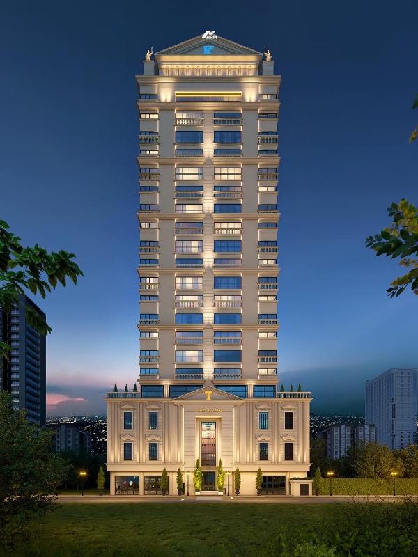 Trajano Residence – Exclusividade e Lazer Completo